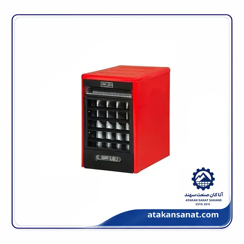 هیتر گازی IR-H618