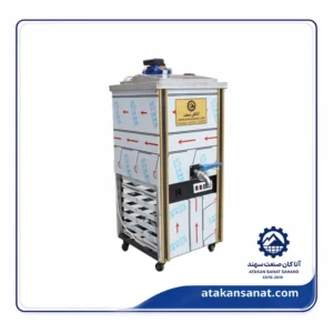 شیر سردکن 150 لیتری