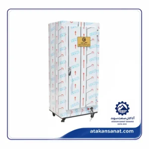 گرمخانه ماست 150 کیلویی