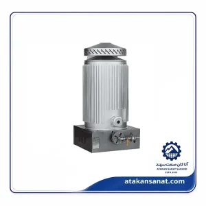 بخاری کارگاهی گازی GW0300