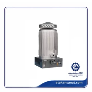 بخاری کارگاهی گازی GW0500