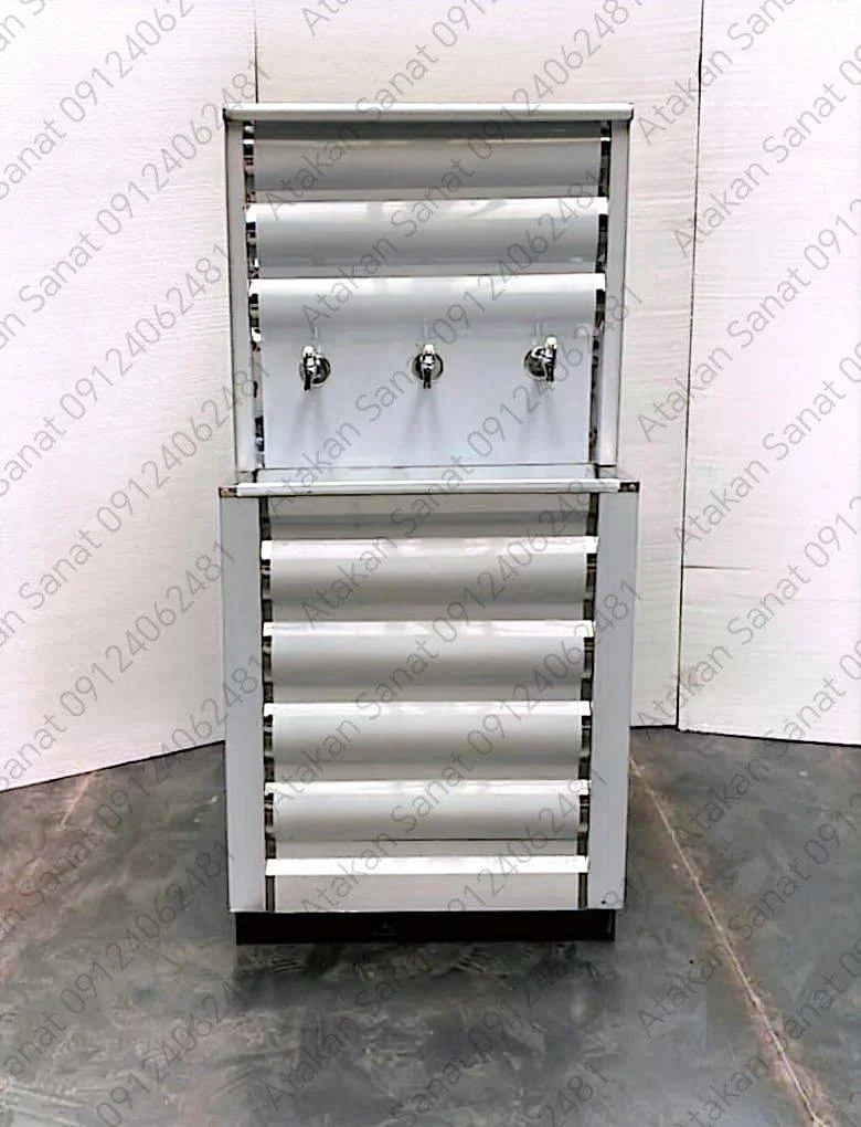 آبسردکن سه شیر تولیدی آتاکان صنعت