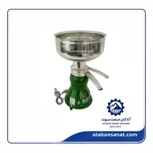 خامه گیر برقی 140 لیتری (آرسان ترکیه)