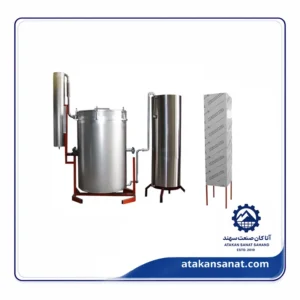عرق گیر 1500 لیتری
