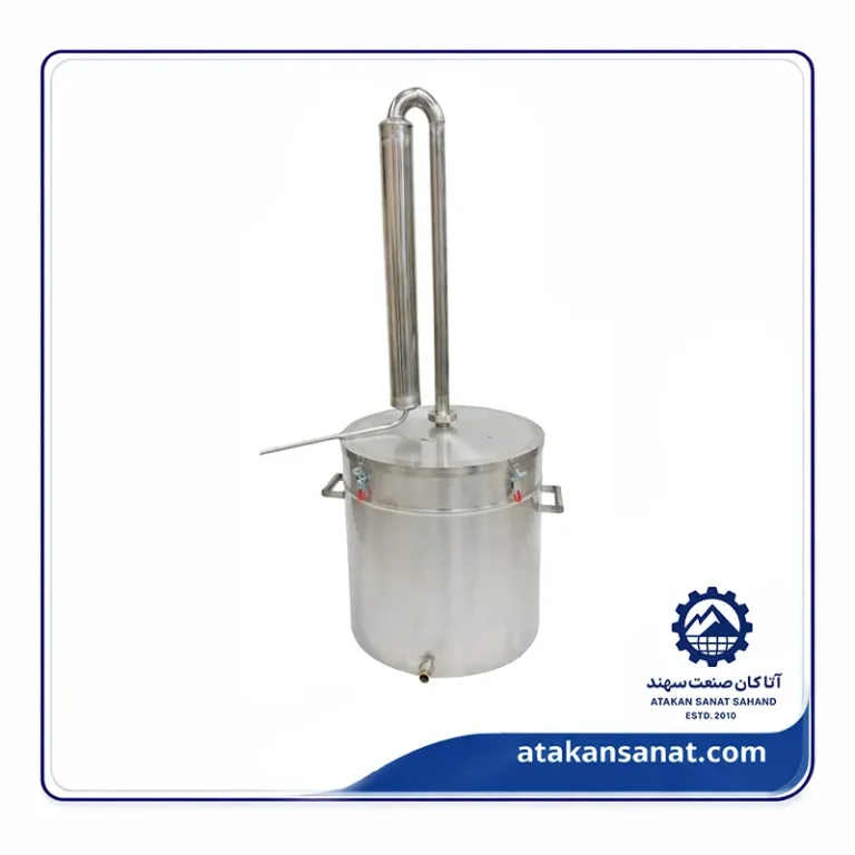 عرق گیر صنعتی 400 لیتری