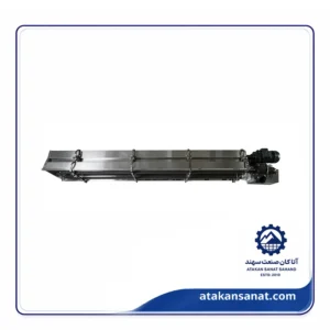 هیتر تابشی 30 کیلو وات مدل U طول با مشعل 4 متر