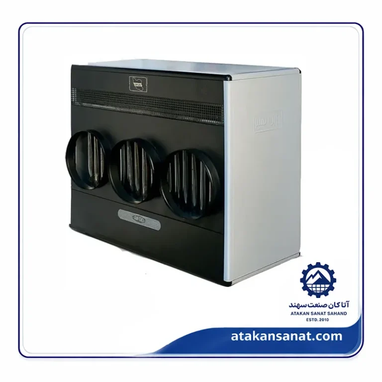 هیتر گازی IR-H740