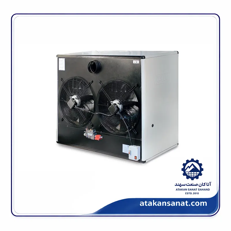 خرید هیتر گازی IR-H740