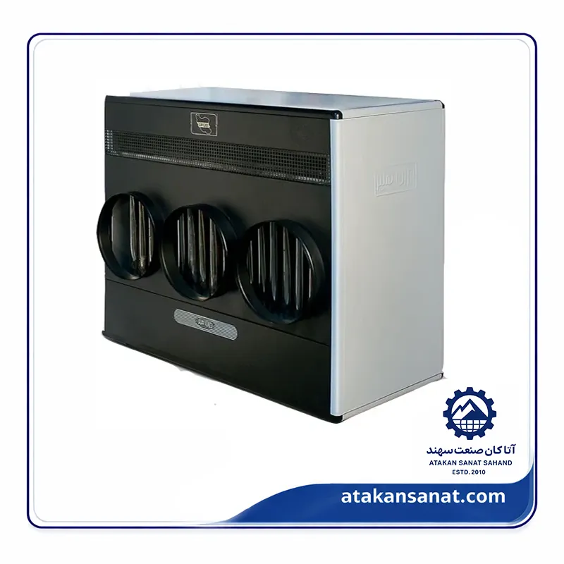 هیتر گازی IR-H740