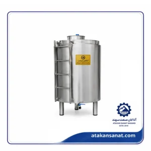 پروسس تانک ۱۰۰۰ لیتری