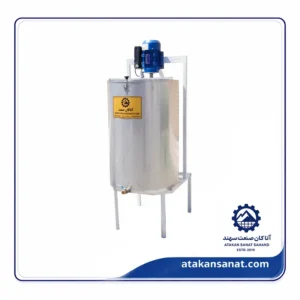 کره گیر صنعتی ۳۰۰ لیتری