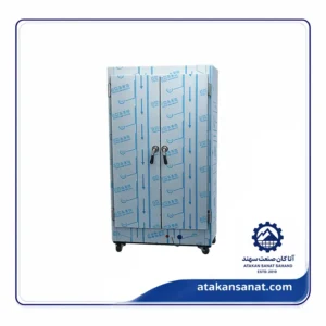 گرمخانه ماست ۲۰۰ کیلویی- ۵ طبقه – ۲ در