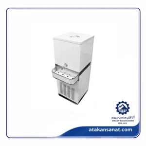 آبسردکن تک شیر گالنی