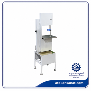 استخوان بر پایه دار دهانه تیغه 32 بدنه گالوانیزه