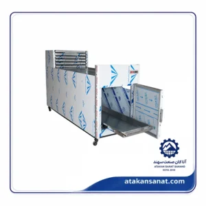 سردخانه جسد تک کابین