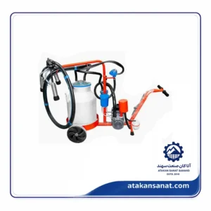 شیردوش گاو تک واحدی