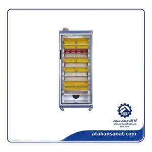 دستگاه جوجه کشی 924 عددی