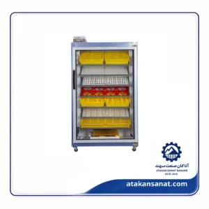 خرید دستگاه جوجه کشی ۵۸۸ عددی