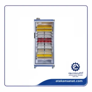 دستگاه جوجه کشی 1850 عددی