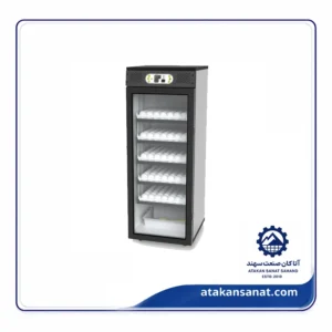 دستگاه جوجه کشی 250 عددی داتیکس 10