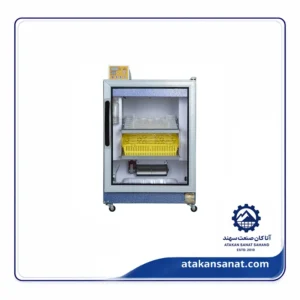 دستگاه جوجه کشی 84 عددی