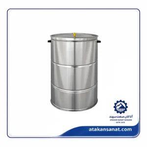 لباسشوی سطلی موتور بزرگ