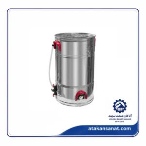 پتو شور ۲۵ کیلویی گیربکس دار