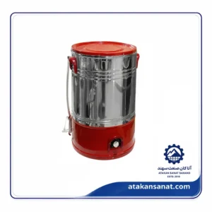 پتو شور ۴۵ کیلویی گیربکس دار