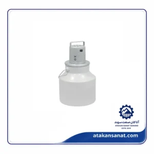 کره گیر آلومینیومی ۱۳ لیتری با موتور ویژه بالا زن